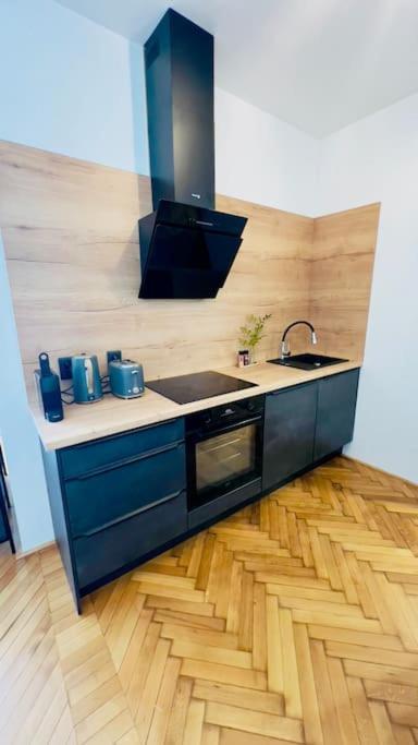 Apartman II Centrum Praha Exterior photo